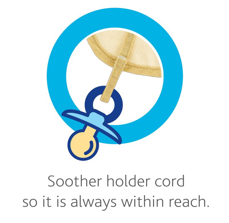 Milky BIB 0m+ 2 Pcs image number 4